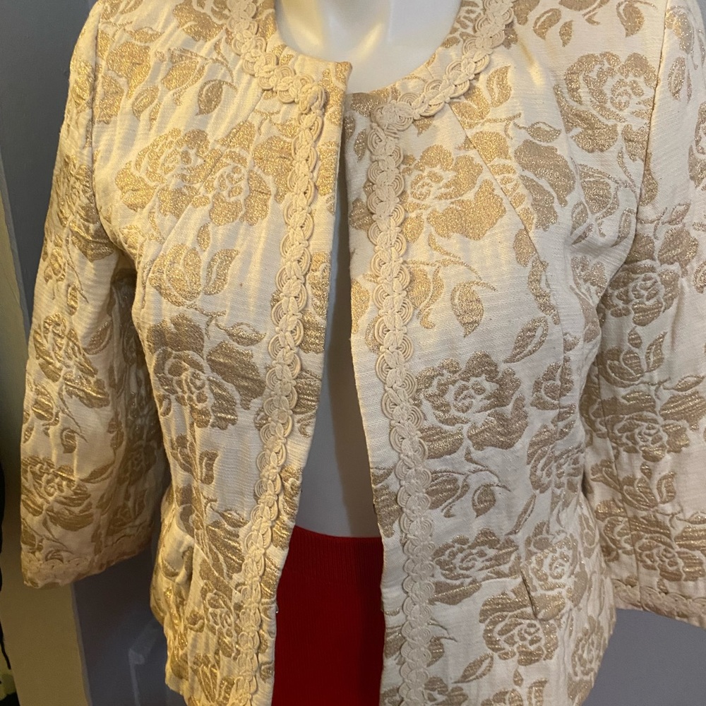 Texture Jacket